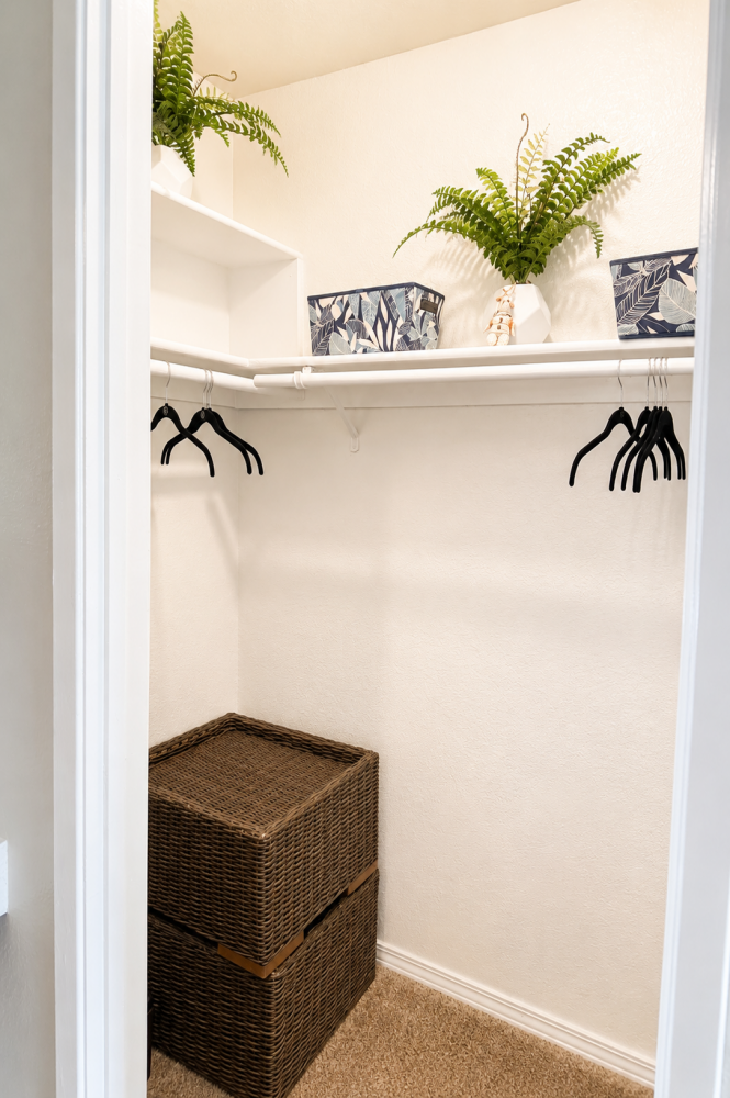 Thank you for viewing our Bedroom and bathroom 5 at Walnut Village Apartments in the city of Sacramento.